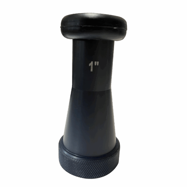 US Coupling Smooth Bore Nozzle