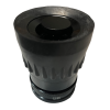 US Coupling adjustable fog nozzle