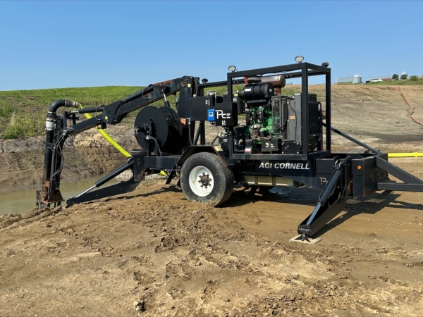 MIX121 Passenger Side