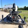 Puck Used Equipment - back of lagoon feeder