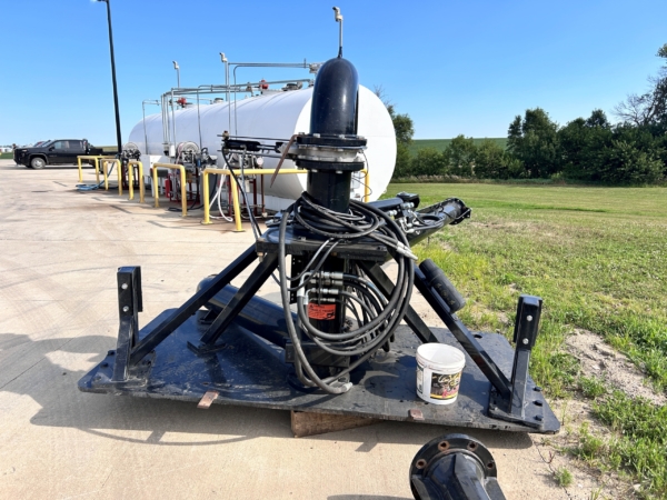 Puck Used Equipment - back of lagoon feeder
