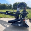 Puck Used Equipment - side of 4wd swinger
