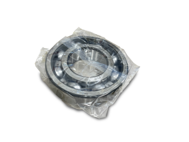 bearing in a plastic bag