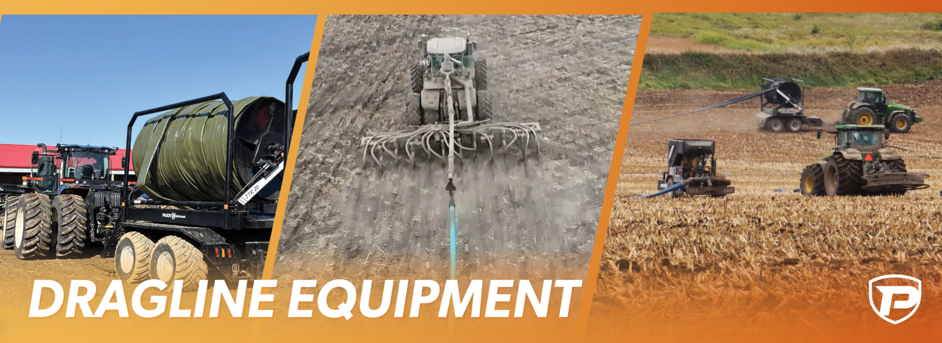 Dragline Equipment