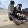back drivers side of a Puck Used Equipment - B221-Agitation Boat