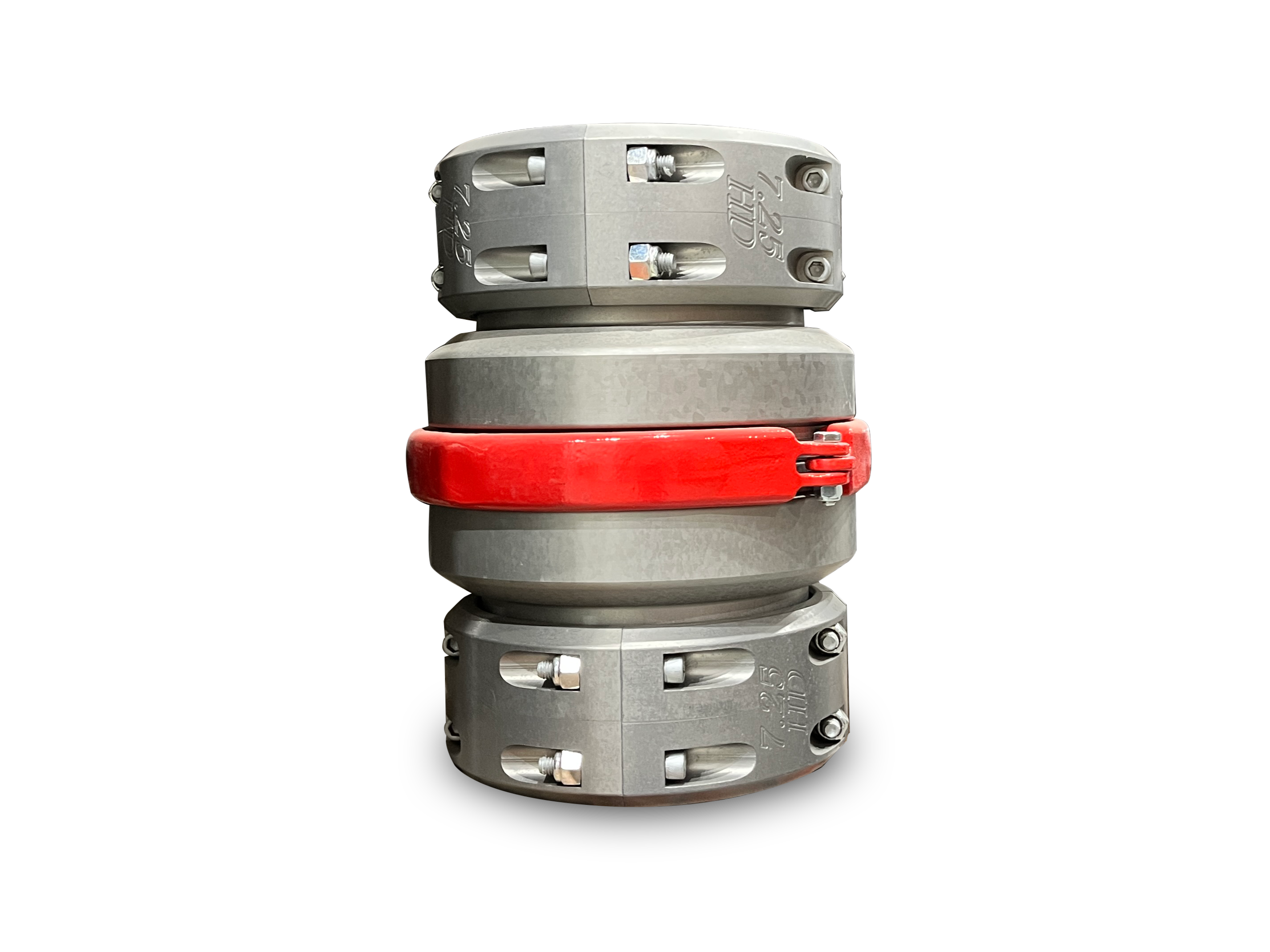 extended shank coupling