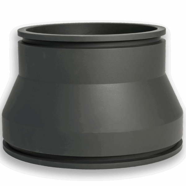 aluminum reducing adapter