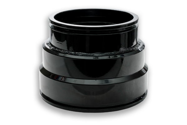female x female steel reducing adapter