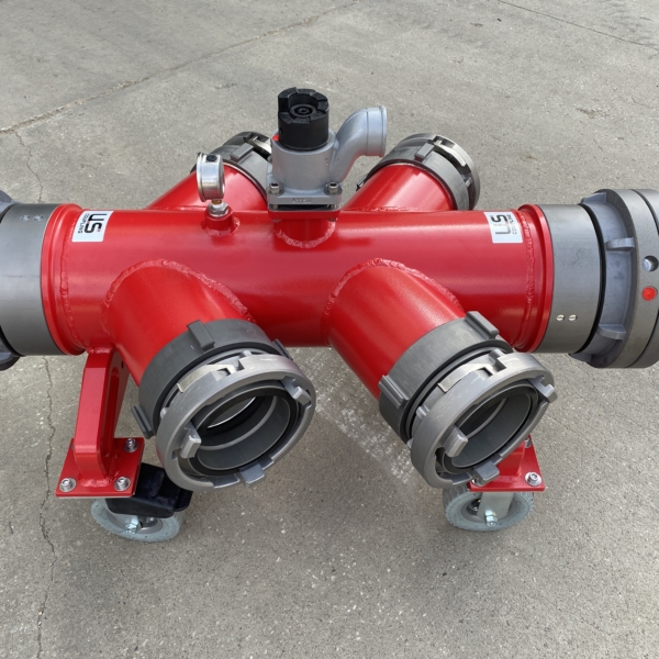 Spider Manifold by US Coupling