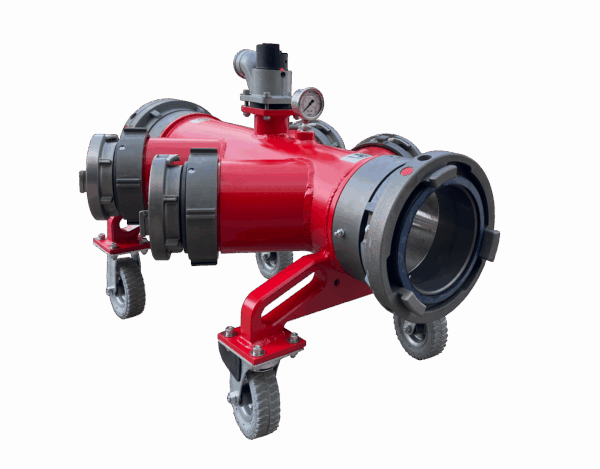 U.S. Coupling Spider Manifold