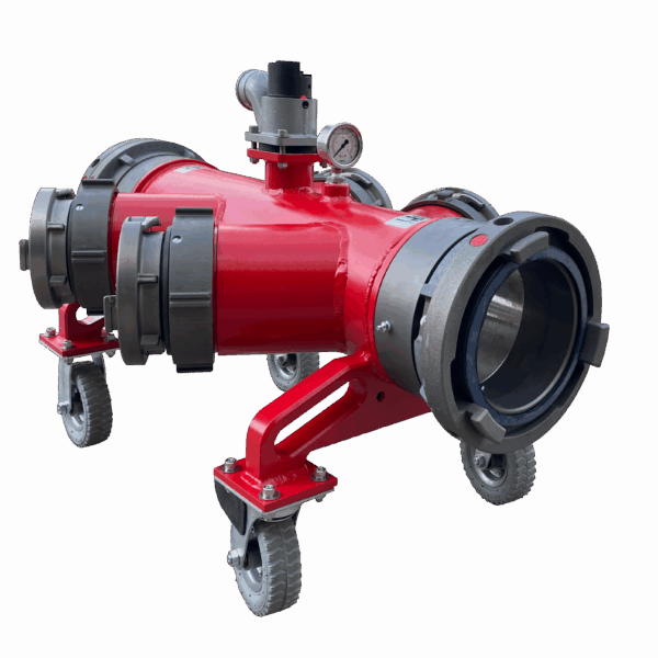 U.S. Coupling Spider Manifold