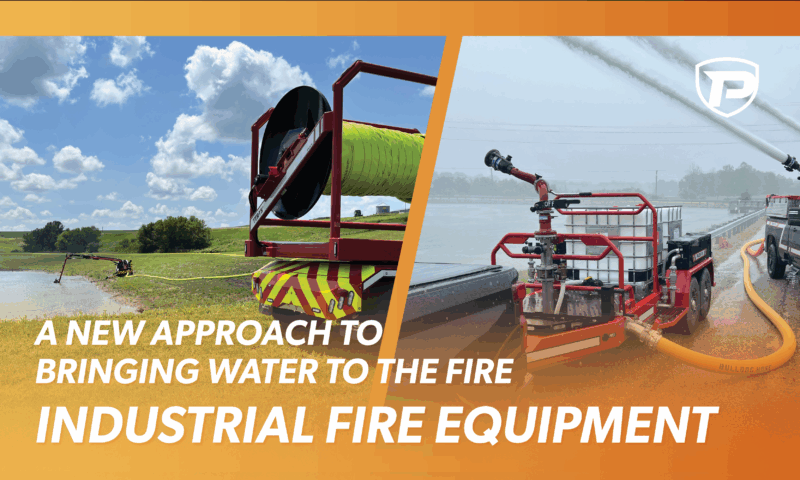 Puck Fire title banner